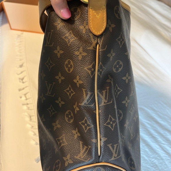 BEAUTIFUL Louis Vuitton LV Delightful MM Shoulder Bag - Picture 12 of 14